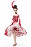 Mattel Barbie Moulin Rouge 2011. Uploaded by Winny